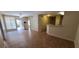 Spacious living room area showcasing neutral tones, tile flooring, and natural light from windows at 9000 Las Vegas Blvd # 1250, Las Vegas, NV 89123