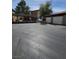 Exterior view showing assigned covered parking with garage in view at 9000 Las Vegas Blvd # 1250, Las Vegas, NV 89123