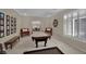 Well-lit game room featuring a pool table, neutral walls, and carpeted floors at 9046 Barium Rock Ave, Las Vegas, NV 89143