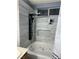 This bathroom features a spa tub and shower panel at , Henderson, NV 89014