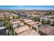 New construction neighborhood with mountain views and view of the Las Vegas Strip at 10519 Mann St, Las Vegas, NV 89141