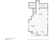 Floor 2 of the home showcasing the living room, kitchen, dining room, and balcony at 10519 Mann St, Las Vegas, NV 89141