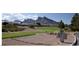 Scenic view of the golf course and surrounding community, showcasing lush greens and well-maintained grounds at 10832 Heritage Hills Dr, Las Vegas, NV 89134