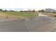 Scenic view of the golf course, highlighting the paved cart path and lush fairways at 10832 Heritage Hills Dr, Las Vegas, NV 89134