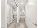 Hallway provides access to the bathroom and bedroom areas at 11280 Granite Ridge Dr # 1012, Las Vegas, NV 89135