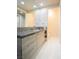 Bright bathroom with light wood cabinetry and granite countertops at 1228 Stellar Rim Ct, Henderson, NV 89012