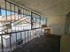 Open balcony showcasing a wrought iron railing with space for patio furniture at 1405 Vegas Valley Dr # 380, Las Vegas, NV 89169