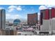 Luxury condo building with amazing city view, close to Encore, the Sphere, and the Circus Circus Hotel at 200 W Sahara Ave # 603, Las Vegas, NV 89102