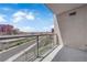 Relax on this private balcony, overlooking city views and offering a peaceful retreat at 200 W Sahara Ave # 603, Las Vegas, NV 89102