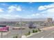 Dynamic city view with mountains on the horizon, visible from a prime location at 200 W Sahara Ave # 603, Las Vegas, NV 89102