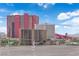 Stunning city view featuring prominent landmarks, offering an exciting urban backdrop at 200 W Sahara Ave # 603, Las Vegas, NV 89102