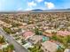 Desirable location offering a neighborhood view and showcases the property's proximity to parks and amenities at 2959 Azure Bay St, Las Vegas, NV 89117