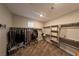 Spacious walk-in closet features custom shelving units and ample storage space at 32 Via Del Fiume, Henderson, NV 89011