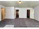This spacious bedroom features neutral walls, plush carpeting, and plenty of natural light at 7249 Old Glory St, Las Vegas, NV 89148