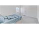 Bright bedroom offers a cozy atmosphere with natural light and carpet flooring at 7256 Saxby Ave, Las Vegas, NV 89113