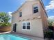 Comfortable two-story home with a backyard pool that offers a perfect retreat at 740 White Grotto St, Las Vegas, NV 89138
