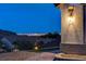 Enjoy the stunning panoramic city views from this home in an elevated position at 10729 Marathon Bell Ln, Las Vegas, NV 89129