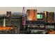 Panoramic cityscape view showcasing the High Roller and Venetian amidst a vibrant city skyline at 125 E Harmon Ave # 717, Las Vegas, NV 89109