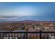 Neighborhood homes provide spectacular mountain views, showcasing the community's prime location at 174 Cabo Cruces Dr, Henderson, NV 89011