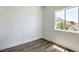 Bright room with a window offering views of mountains and lush greenery at 2110 Los Feliz St # 1003, Las Vegas, NV 89156