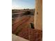 Easy to traverse yard with winding walking path and low maintenance materials at 2920 Malibou Ave, Pahrump, NV 89048