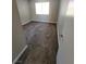 Bedroom with wall-to-wall carpeting and a window providing natural light and neutral paint at 3151 Soaring Gulls Dr # 2101, Las Vegas, NV 89128