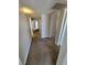 Neutral-toned hallway with clean lines offers a blank canvas for personalization and easy flow between rooms at 3151 Soaring Gulls Dr # 2101, Las Vegas, NV 89128