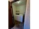 A washer and dryer are available in this clean and useful laundry space at 3151 Soaring Gulls Dr # 2101, Las Vegas, NV 89128