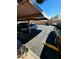 Ample parking is available under these covered parking spaces at 3151 Soaring Gulls Dr # 2101, Las Vegas, NV 89128
