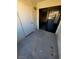 Outdoor patio offers space for relaxation and features a sliding door, offering easy access to indoor living at 3151 Soaring Gulls Dr # 2101, Las Vegas, NV 89128