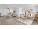 Bright, open living space with modern furnishings and natural light, perfect for entertaining at 343 W Basic Rd, Henderson, NV 89015
