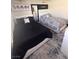 Bedroom featuring two well-appointed beds with coordinated linens and decor at 369 Stone Fly Rd, North Las Vegas, NV 89032