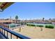 Enjoy a game of tennis at the community courts at 3770 Shirebrook Dr # 160, Las Vegas, NV 89115