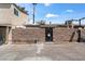 Parking area adjacent to building at 4000 Visby Ln, Las Vegas, NV 89119
