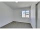 Bright bedroom features a window and carpeted floors at 4255 Breezy Point Ln, Las Vegas, NV 89115