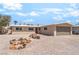 Charming single-story home with a low-maintenance desert-style yard and attached garage at 5245 Hillman Ave, Las Vegas, NV 89142