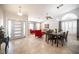 Inviting living area with tile flooring, comfortable seating, and plenty of natural light at 6417 Fisher Ave, Las Vegas, NV 89130