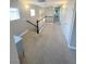Upstairs hallway with carpet flooring and natural light at 8340 Winterchase Pl, Las Vegas, NV 89143
