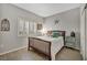 Bright bedroom with natural light, decorative star, and ample closet space at 8501 W University Ave # 1083, Las Vegas, NV 89147