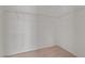 A white closet with basic wire shelving for optimal storage at 9021 Last Hope Ave, Las Vegas, NV 89178