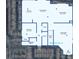 First floor plan shows kitchen, dining room, Gathering room, bedroom, bathroom, and living room at 9872 Chief Sky St, Las Vegas, NV 89178