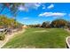 Lush community green space, perfect for outdoor activities and relaxation at 10370 Sweet Laurel St St, Las Vegas, NV 89178