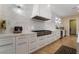 Bright kitchen with sleek countertops, ample cabinet space, and stainless steel appliances at 10370 Sweet Laurel St St, Las Vegas, NV 89178