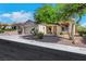 Charming single-story home with a well-maintained front yard and two-car garage in a desirable neighborhood at 10532 Sea Palms Ave, Las Vegas, NV 89134