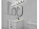 Bathroom featuring vanity with sink and toilet at 1424 Santa Anita Dr # D, Las Vegas, NV 89119
