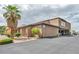 Exterior view of building and carports at 1424 Santa Anita Dr # D, Las Vegas, NV 89119