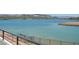 Stunning lake view from balcony, highlighting the beautiful waterfront scenery and inviting lakeside lifestyle at 1600 Pleasant Bay Ct, Henderson, NV 89011