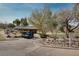 A well-maintained clubhouse with easy access for golf carts, promising an enjoyable experience at the teaching facility and driving range at 1725 Cypress Manor Dr, Henderson, NV 89012