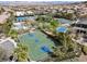 Amenities include a pool, tennis courts, basketball court and green space at 1725 Cypress Manor Dr, Henderson, NV 89012