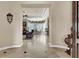Open-concept living room offering natural light and seamless flow to the dining area, perfect for entertaining at 1725 Cypress Manor Dr, Henderson, NV 89012